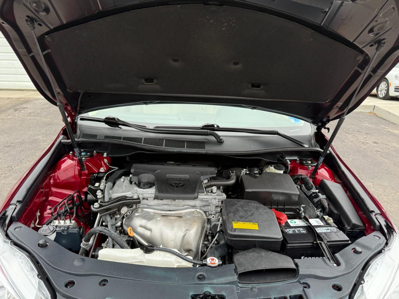 Toyota Camry LE 2017