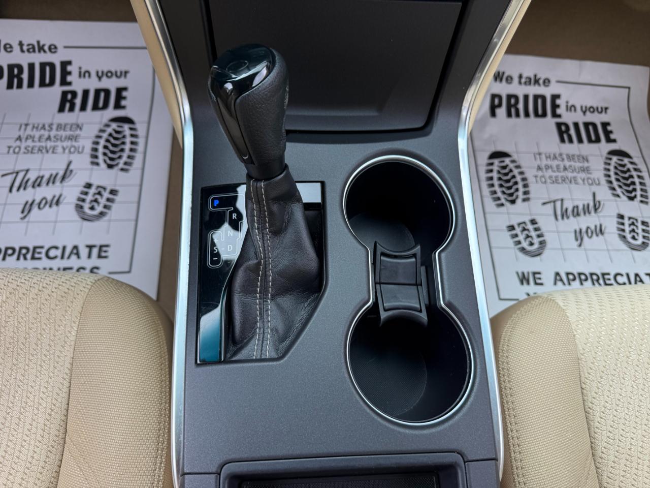 Toyota Camry LE 2017
