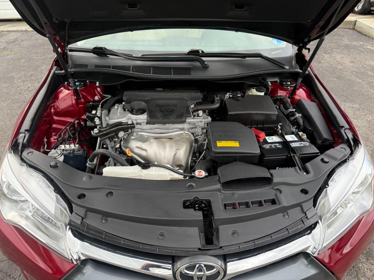 Toyota Camry LE 2017