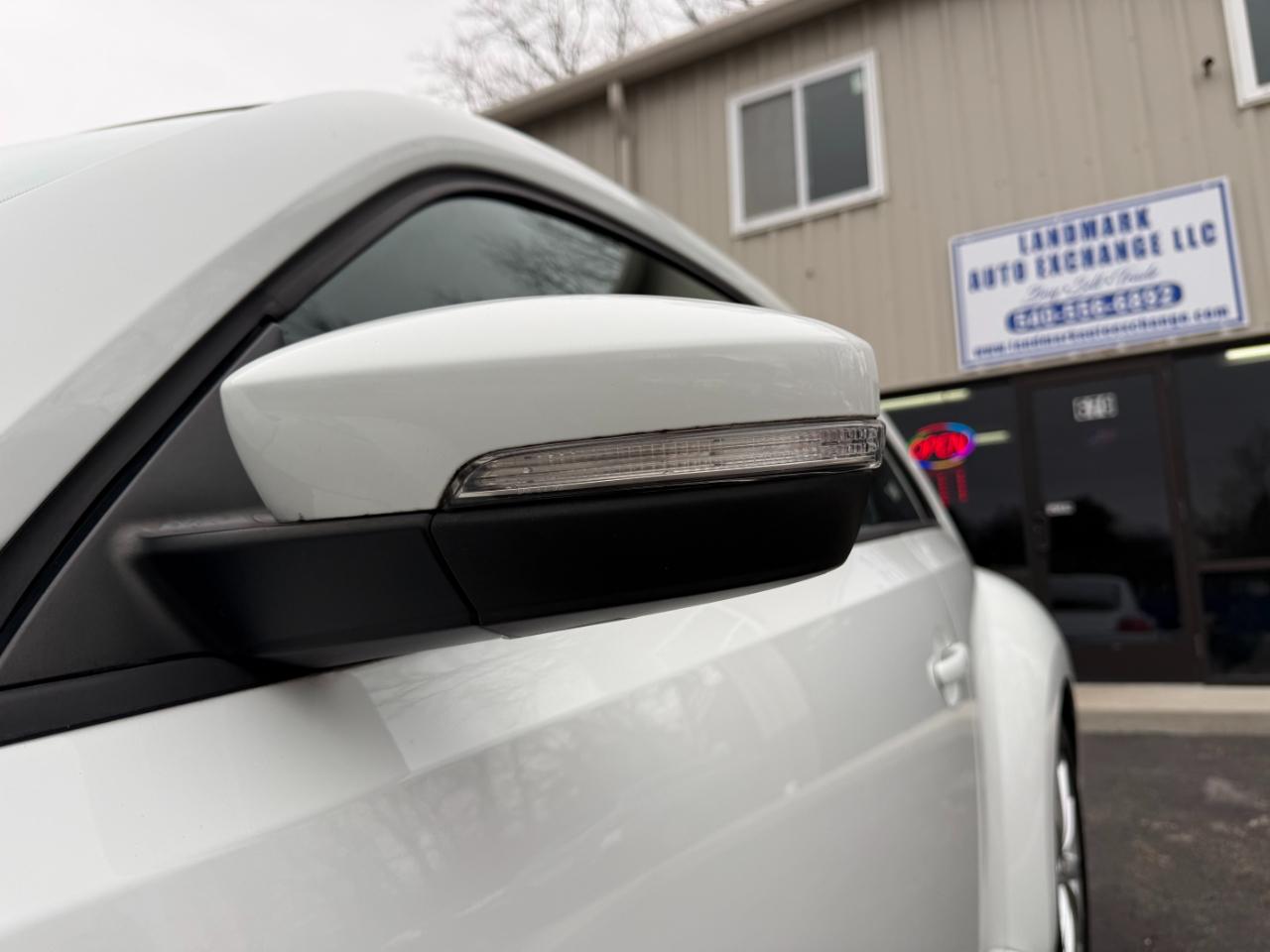 Volkswagen Beetle 2.0T Turbo 2017