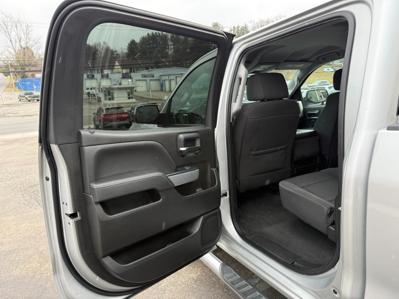 Chevrolet Silverado 1500 LT Crew Cab 4WD 2018