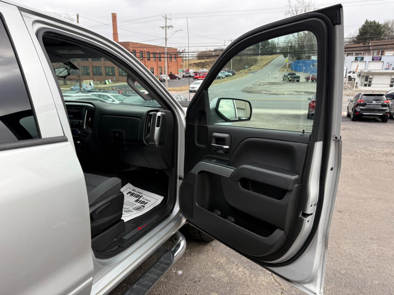 Chevrolet Silverado 1500 LT Crew Cab 4WD 2018