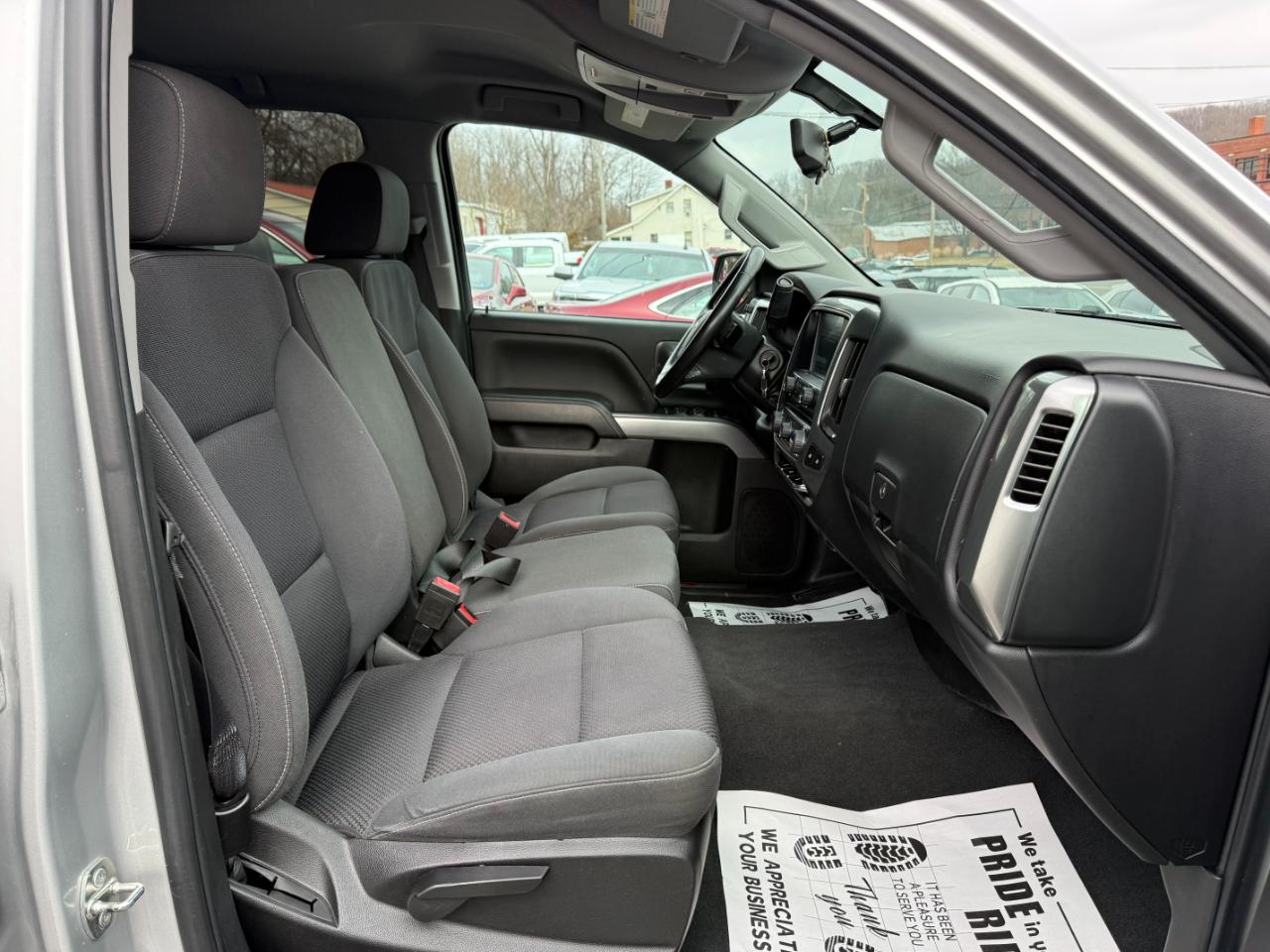 Chevrolet Silverado 1500 LT Crew Cab 4WD 2018