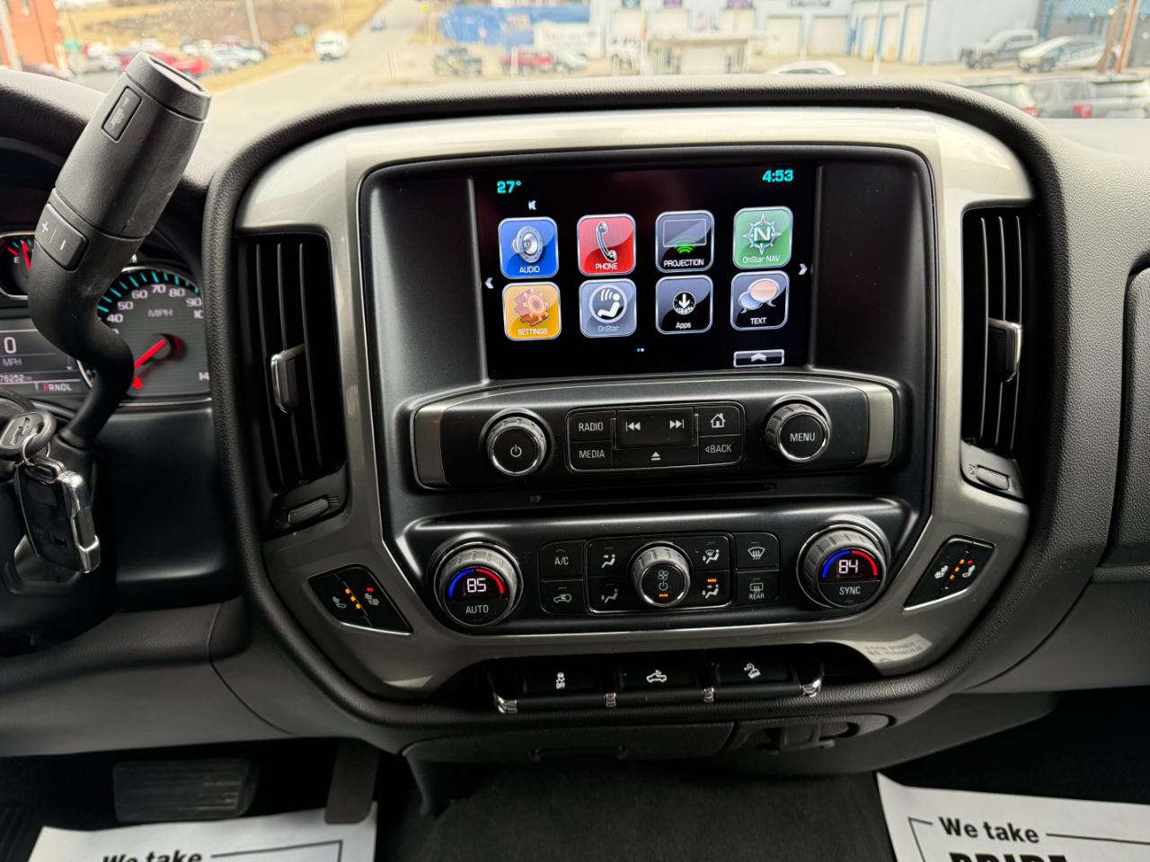 Chevrolet Silverado 1500 LT Crew Cab 4WD 2018