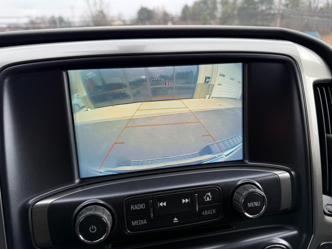 Chevrolet Silverado 1500 LT Crew Cab 4WD 2018