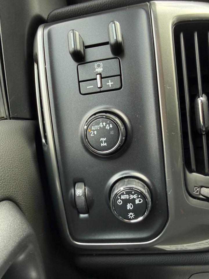 Chevrolet Silverado 1500 LT Crew Cab 4WD 2018