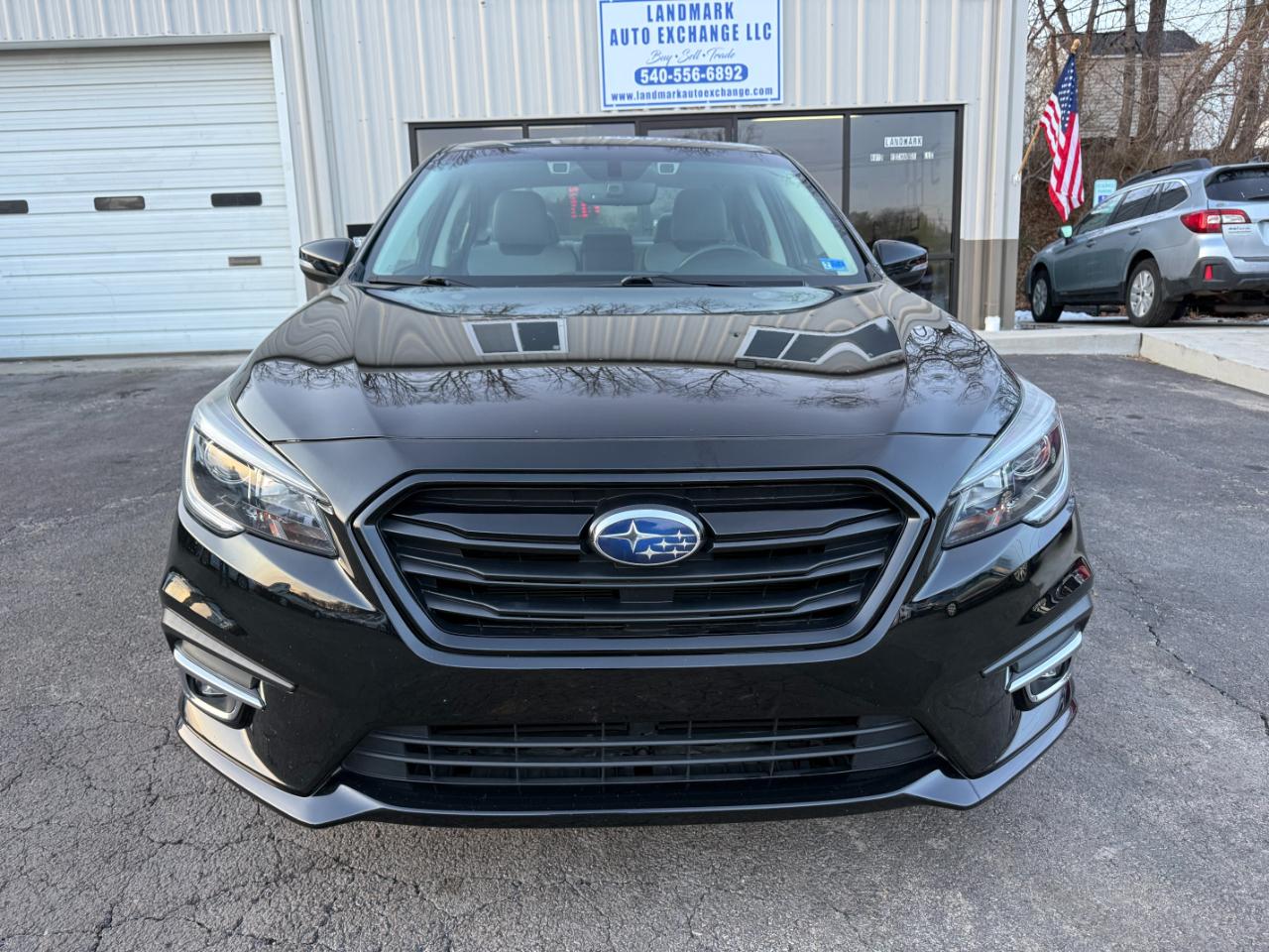 Subaru Legacy 2.5i Sport 2019