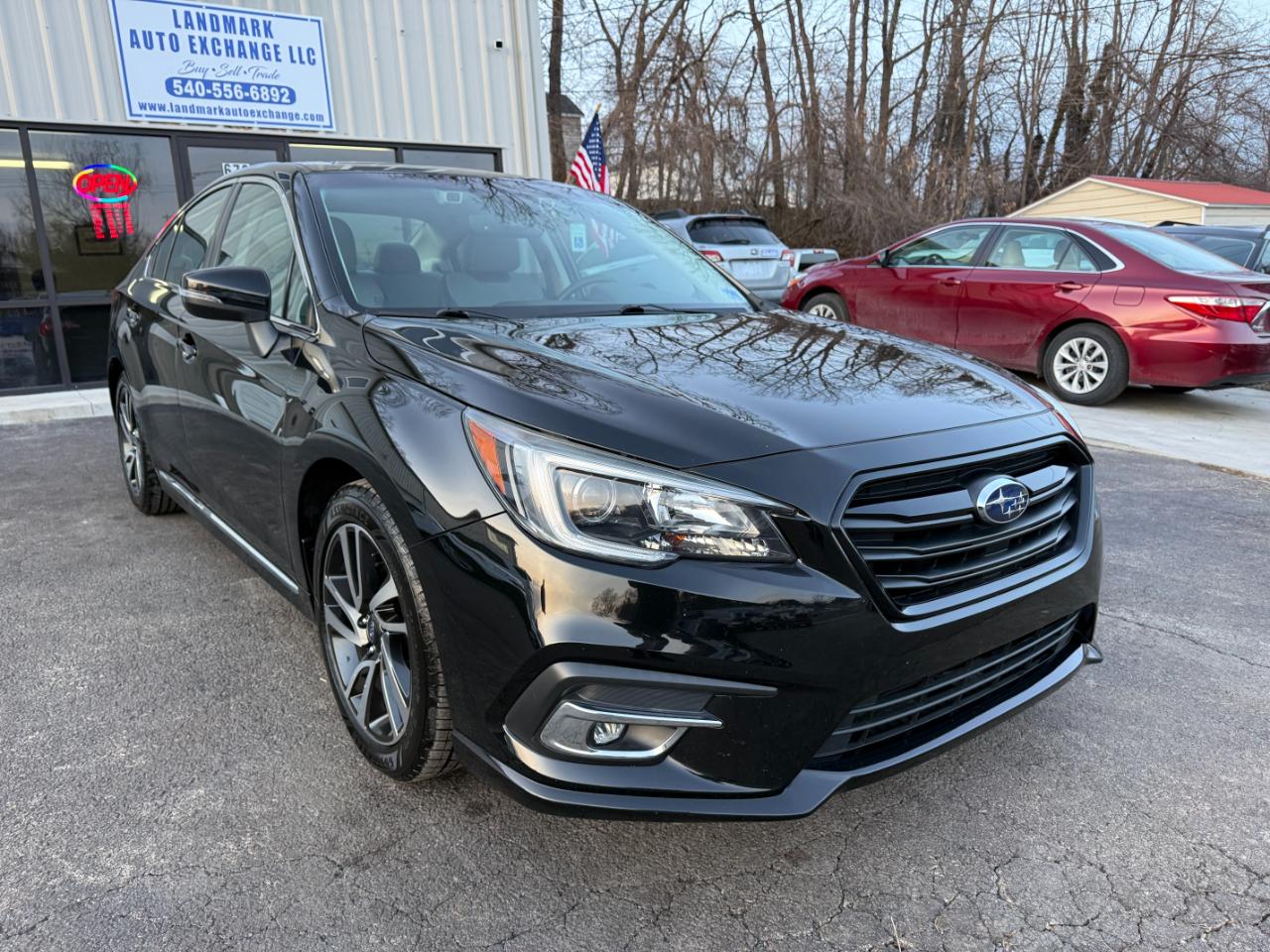 Subaru Legacy 2.5i Sport 2019
