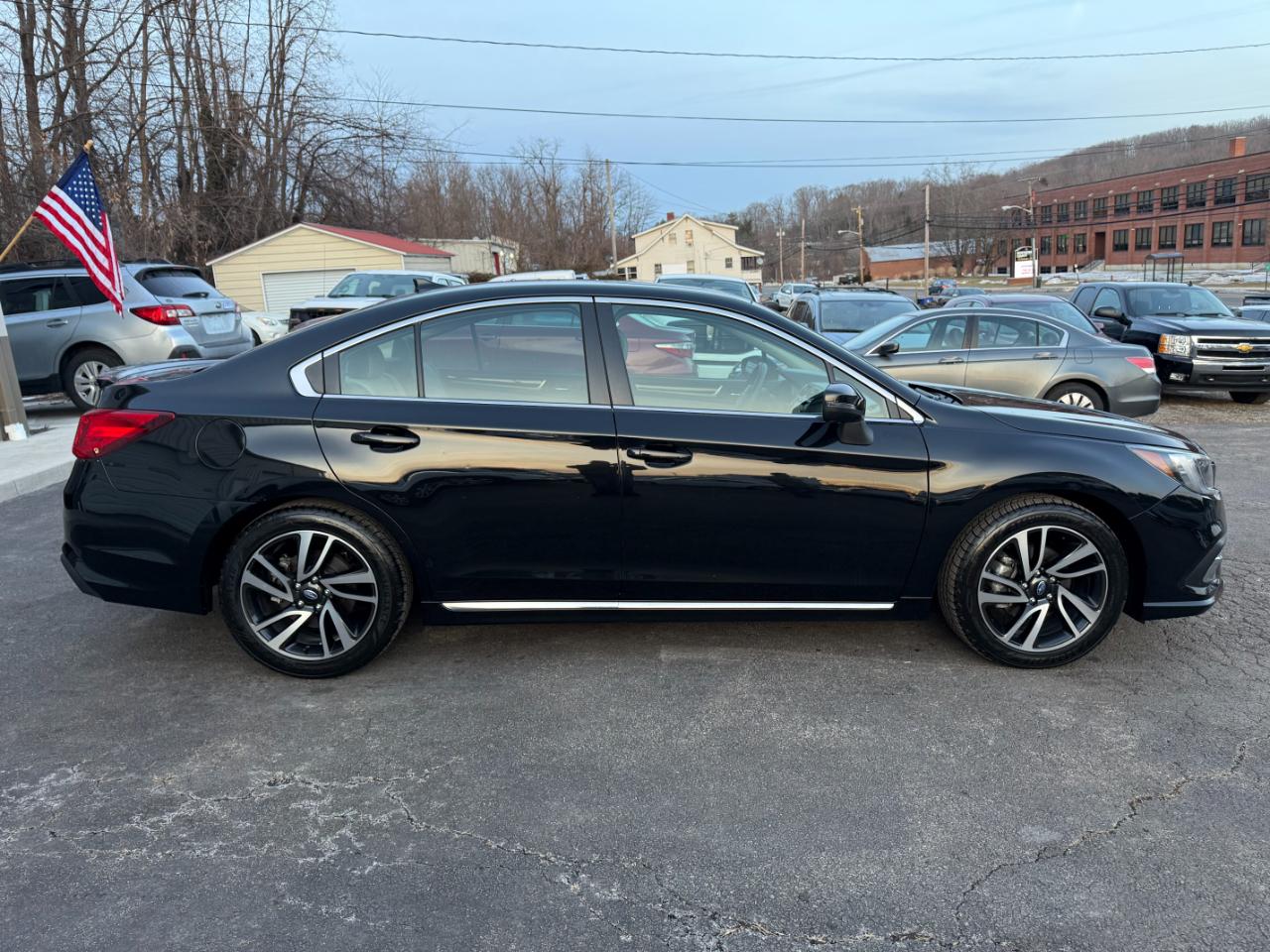 Subaru Legacy 2.5i Sport 2019