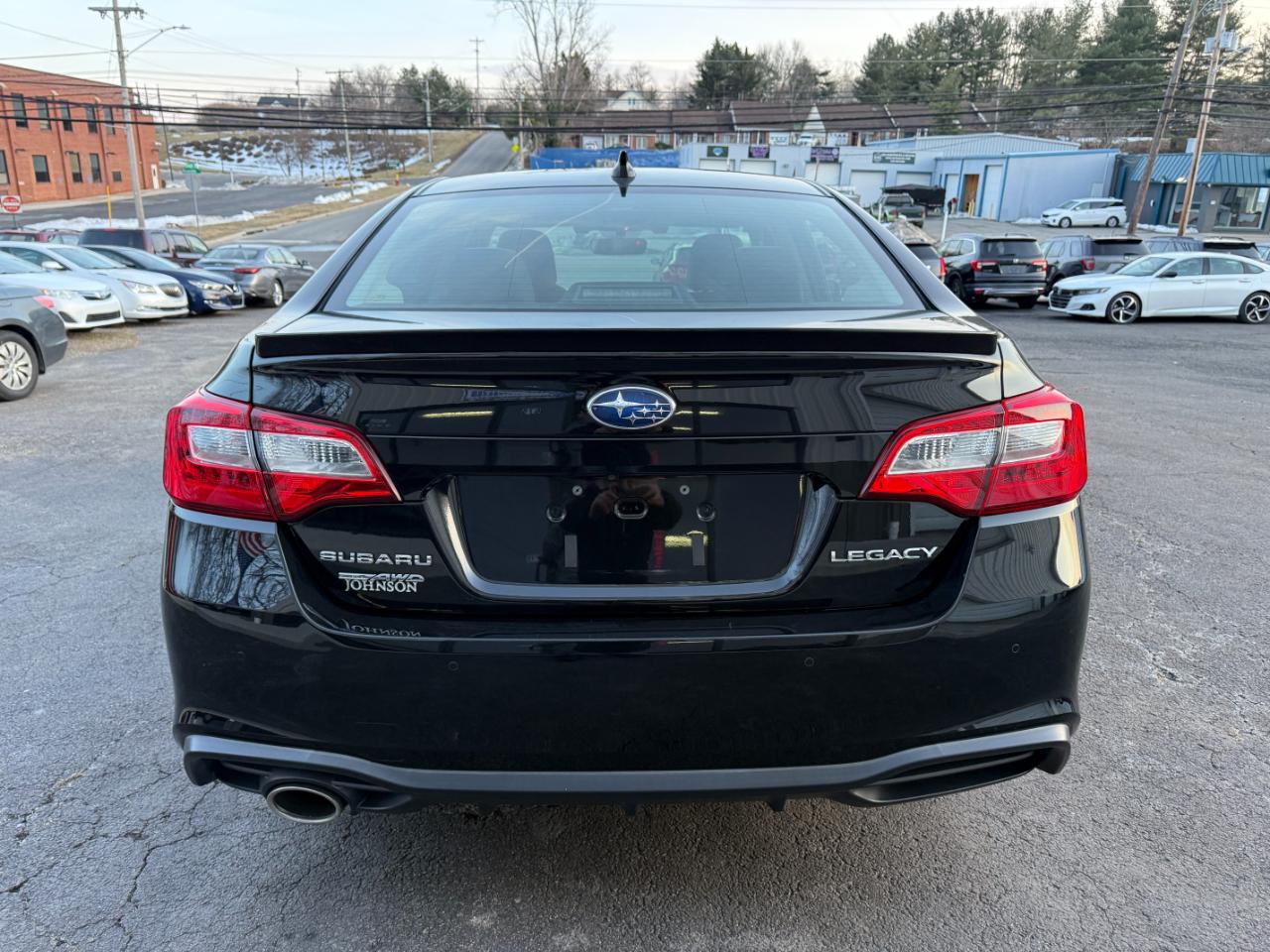 Subaru Legacy 2.5i Sport 2019