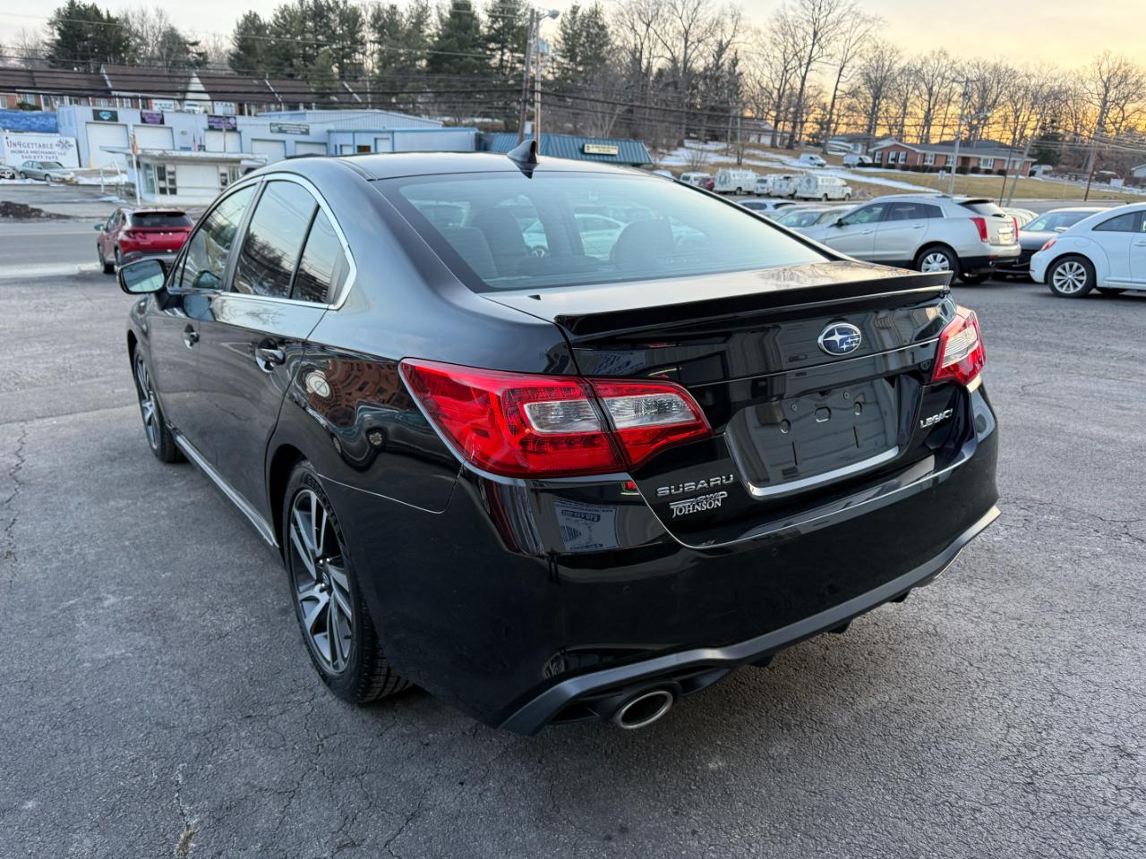 Subaru Legacy 2.5i Sport 2019