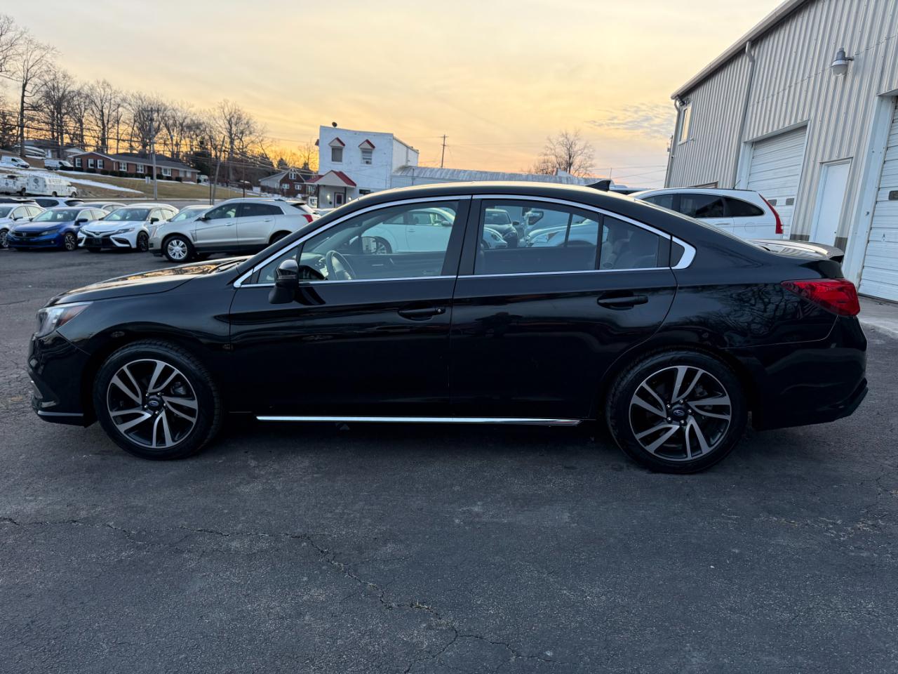 Subaru Legacy 2.5i Sport 2019
