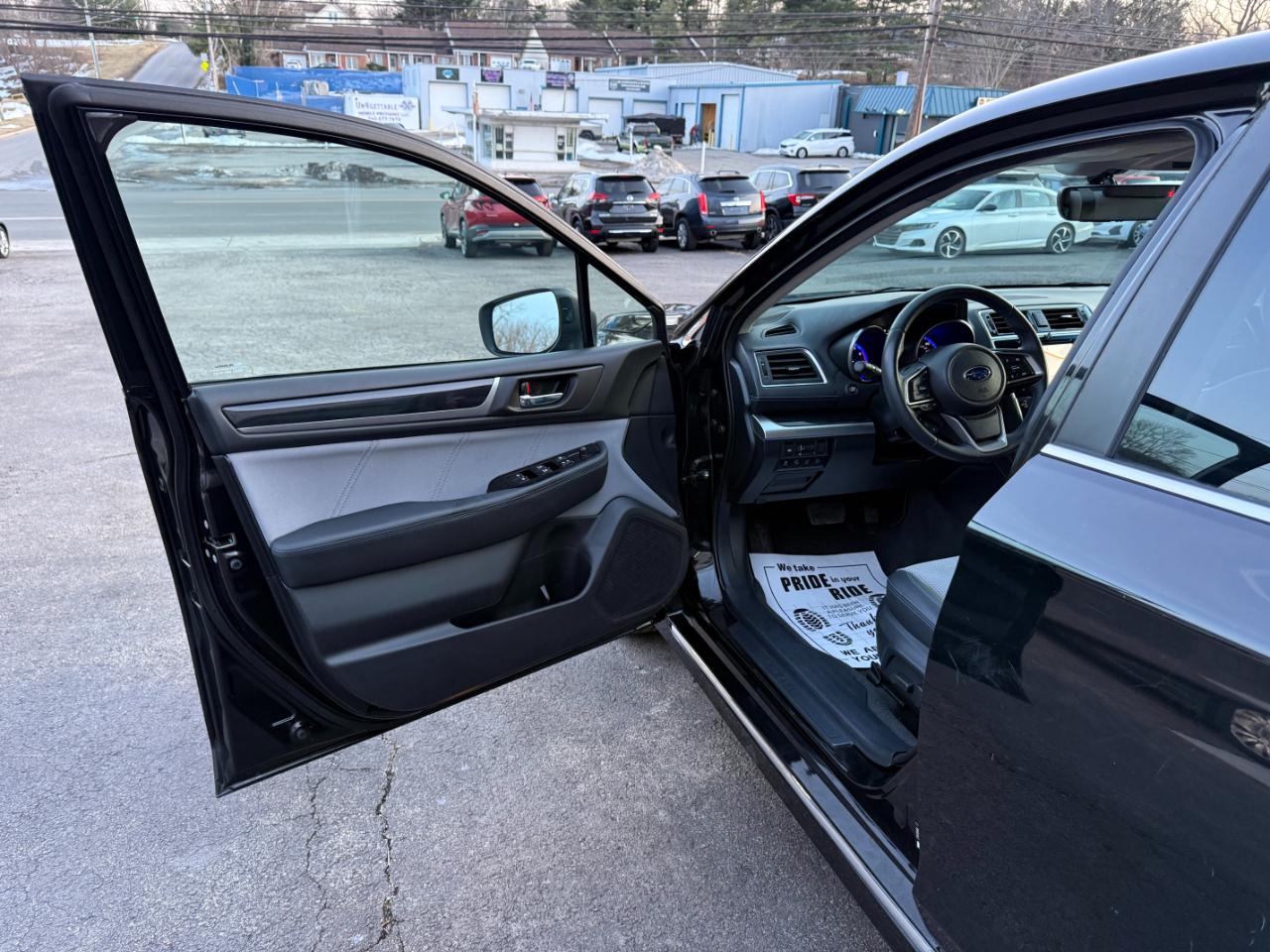 Subaru Legacy 2.5i Sport 2019