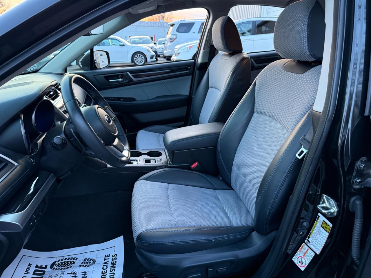 Subaru Legacy 2.5i Sport 2019