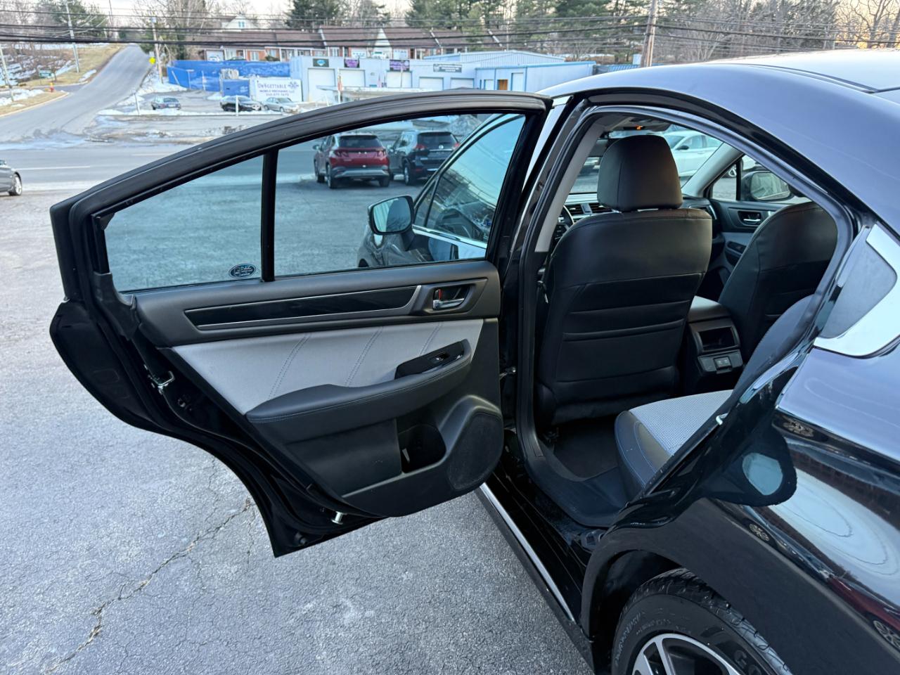 Subaru Legacy 2.5i Sport 2019