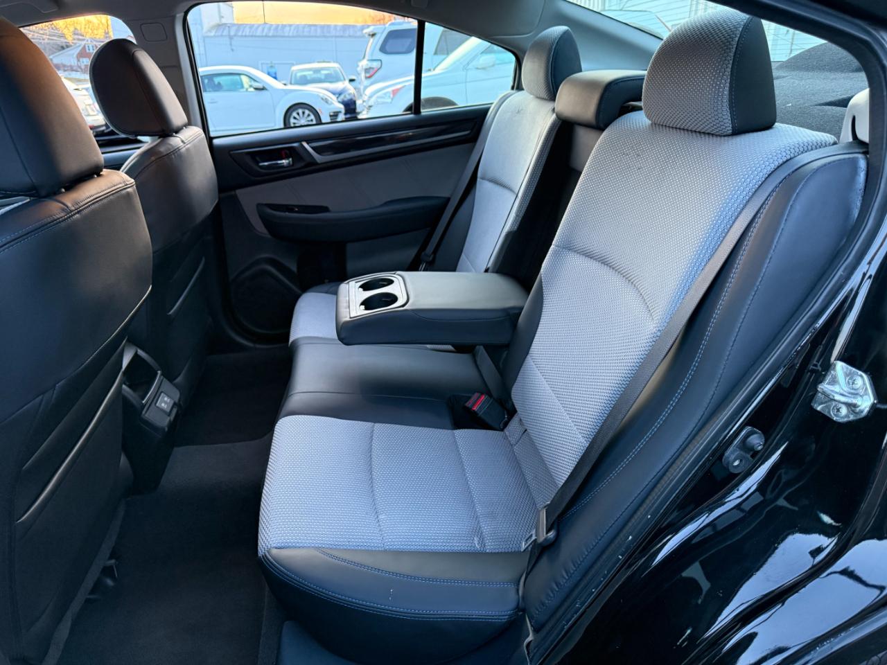 Subaru Legacy 2.5i Sport 2019