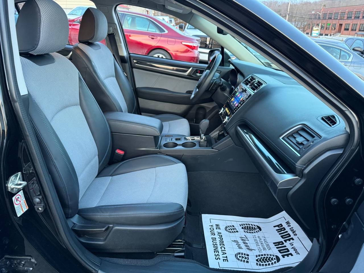 Subaru Legacy 2.5i Sport 2019