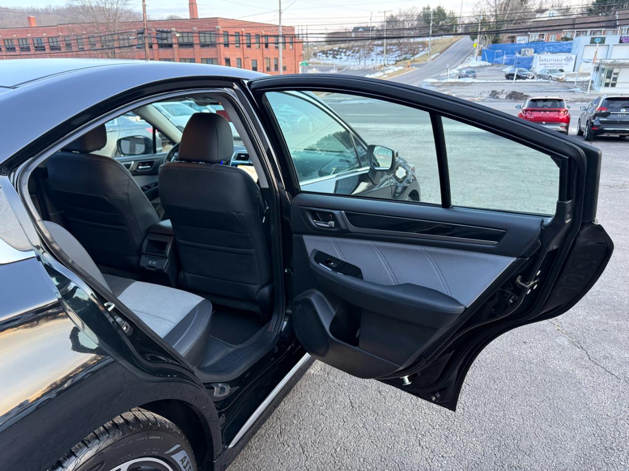 Subaru Legacy 2.5i Sport 2019