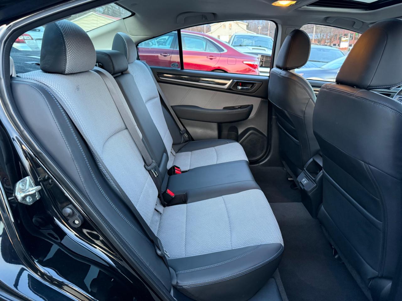 Subaru Legacy 2.5i Sport 2019