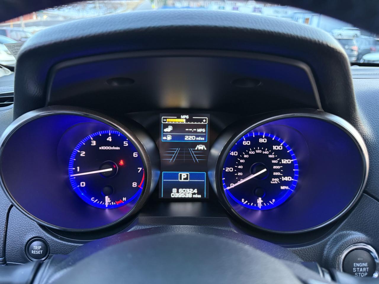 Subaru Legacy 2.5i Sport 2019