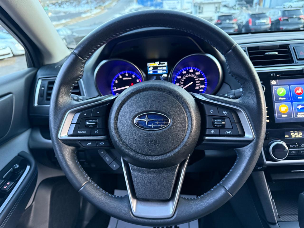 Subaru Legacy 2.5i Sport 2019