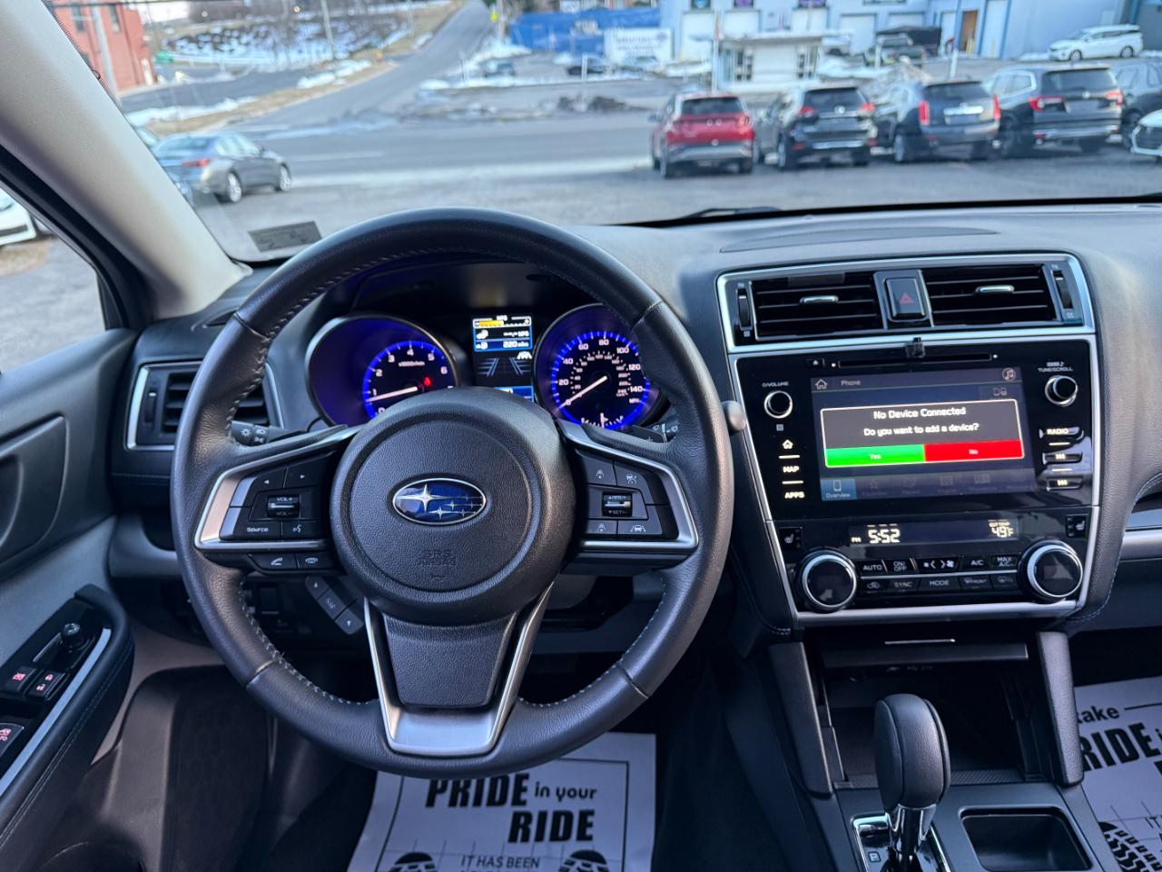 Subaru Legacy 2.5i Sport 2019