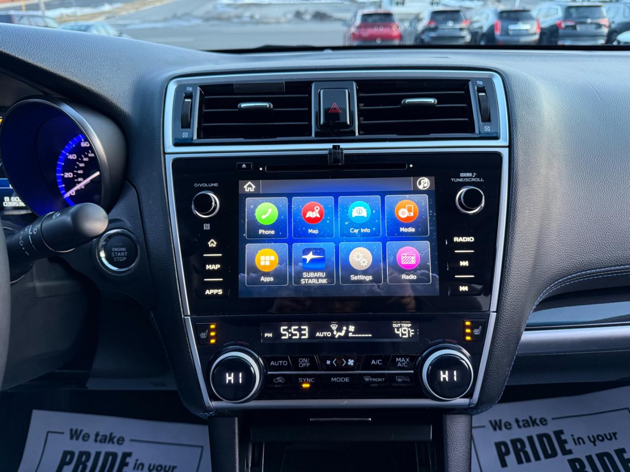 Subaru Legacy 2.5i Sport 2019