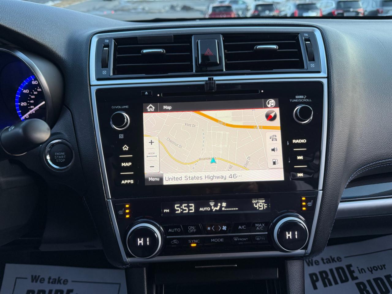 Subaru Legacy 2.5i Sport 2019