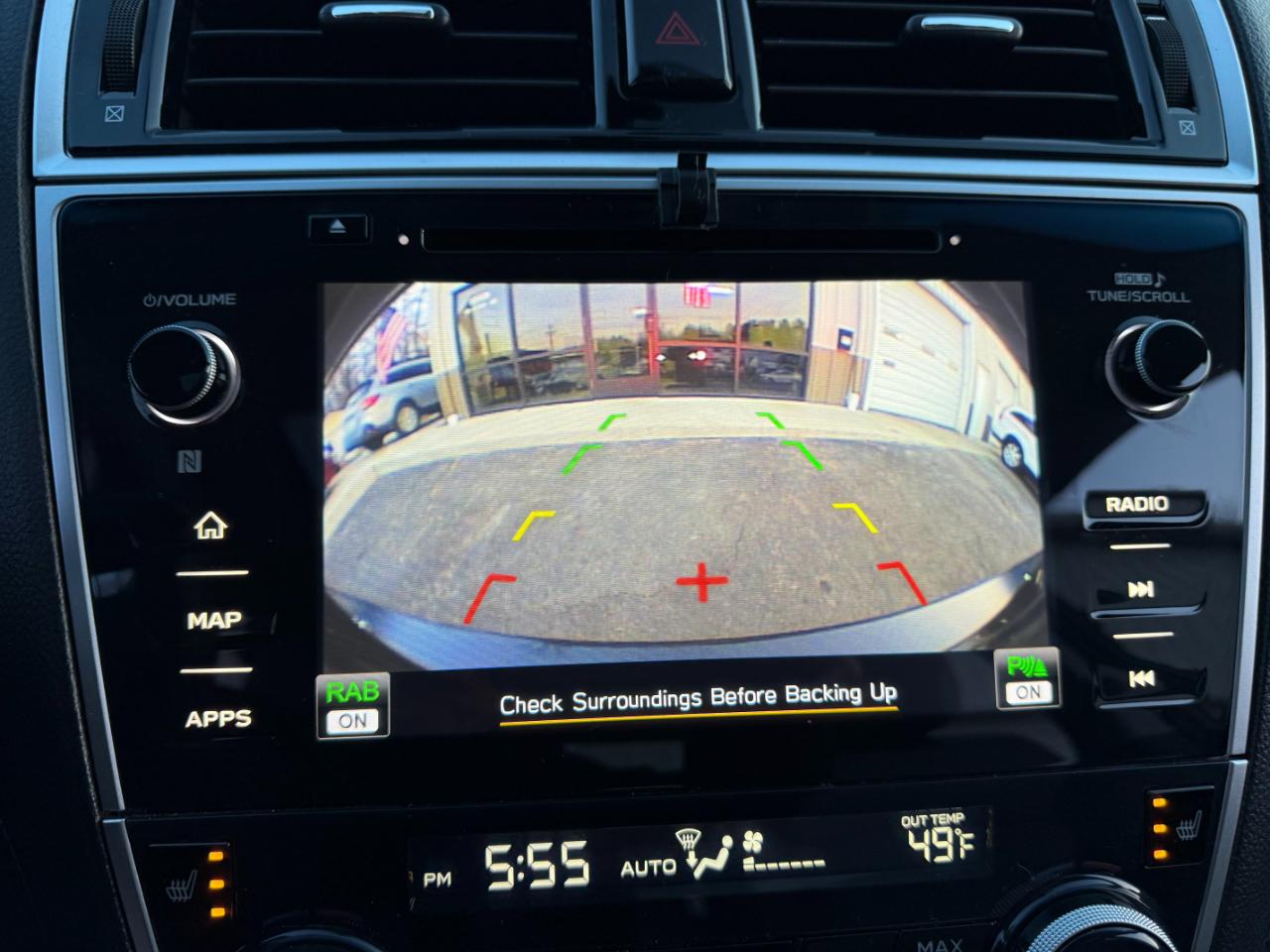 Subaru Legacy 2.5i Sport 2019