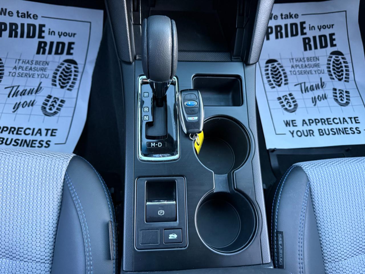 Subaru Legacy 2.5i Sport 2019