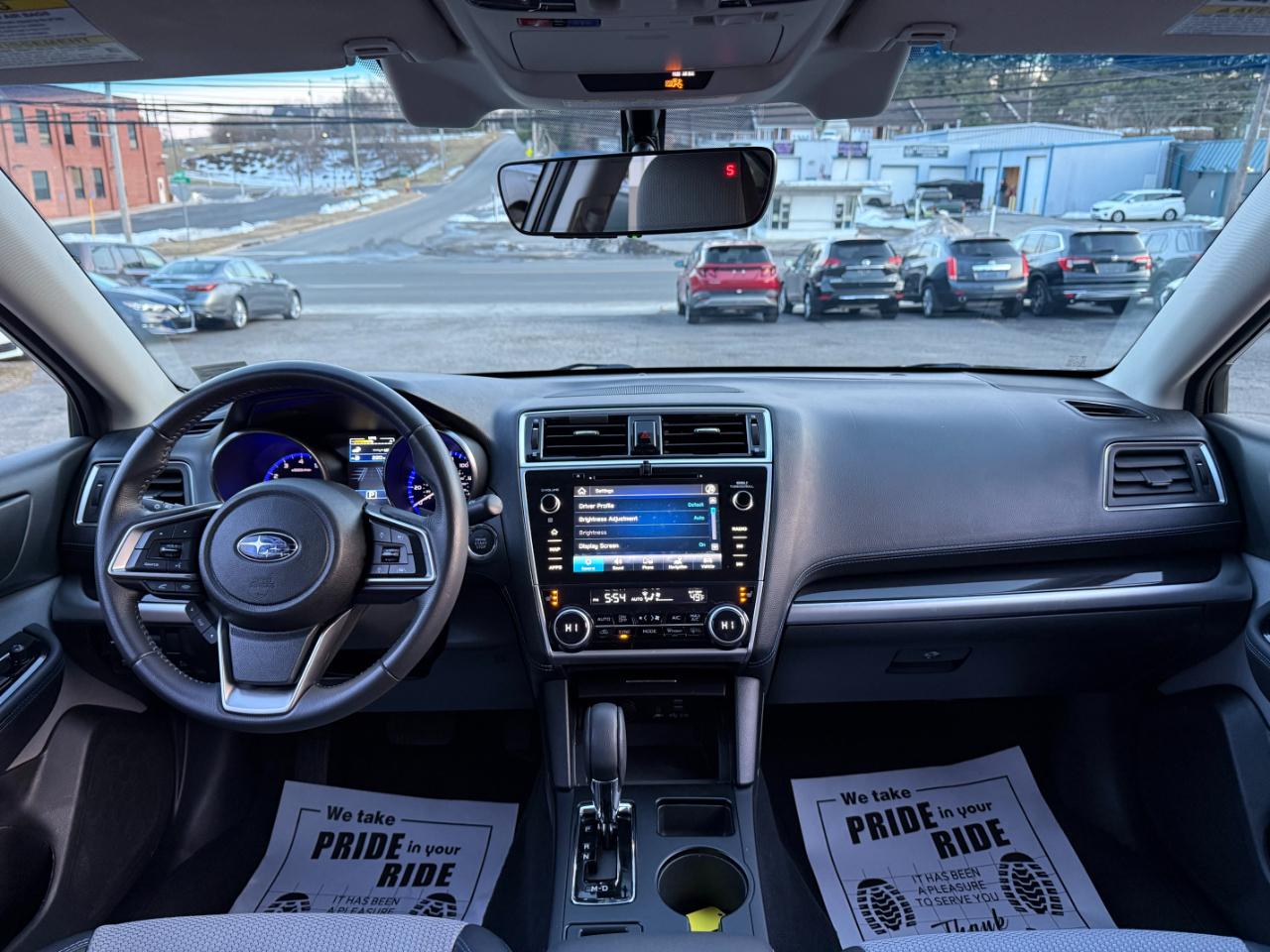 Subaru Legacy 2.5i Sport 2019