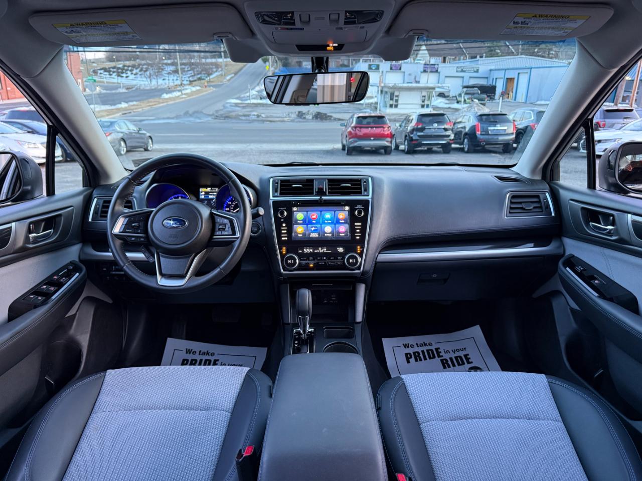 Subaru Legacy 2.5i Sport 2019