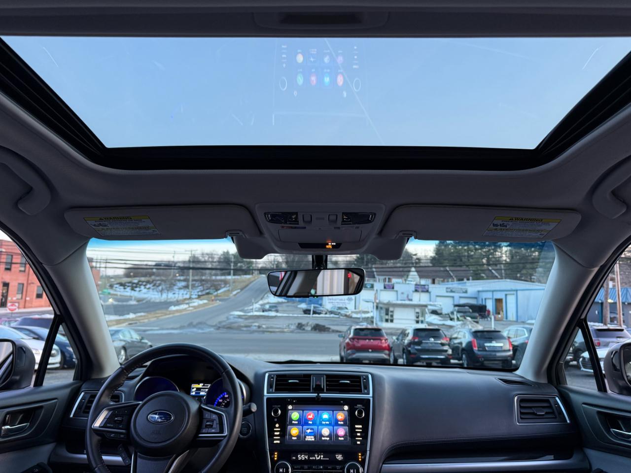 Subaru Legacy 2.5i Sport 2019