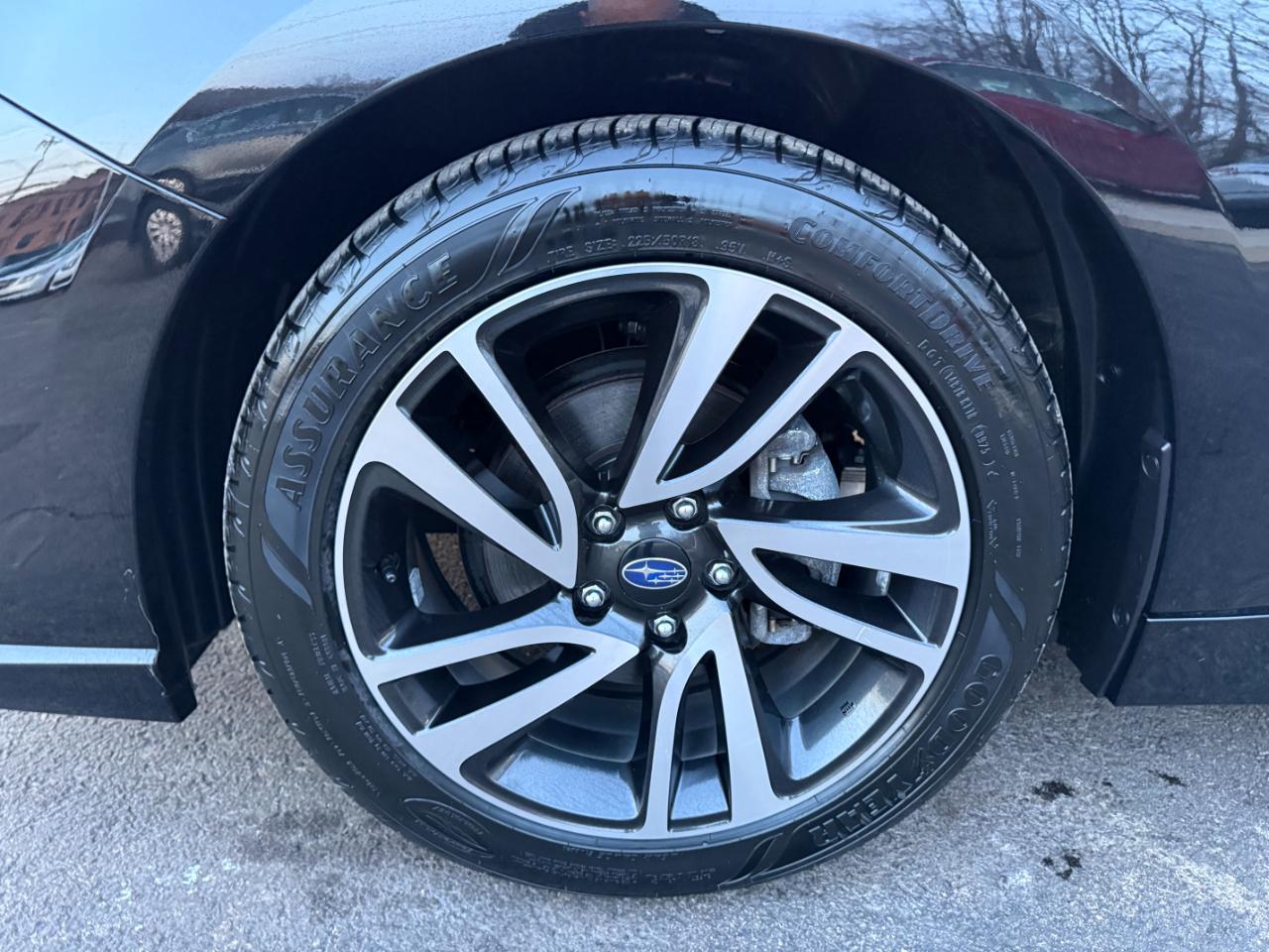 Subaru Legacy 2.5i Sport 2019
