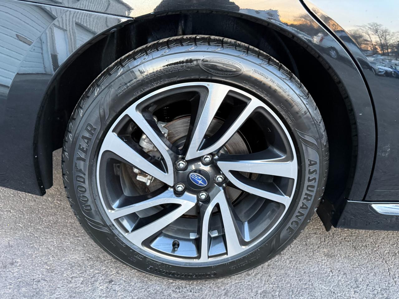 Subaru Legacy 2.5i Sport 2019