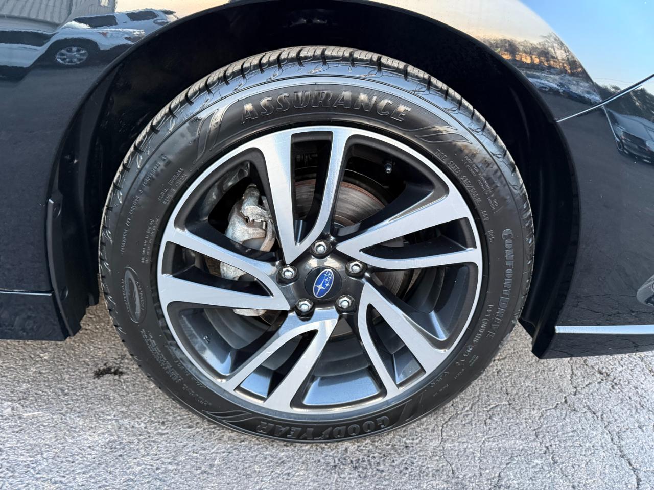 Subaru Legacy 2.5i Sport 2019
