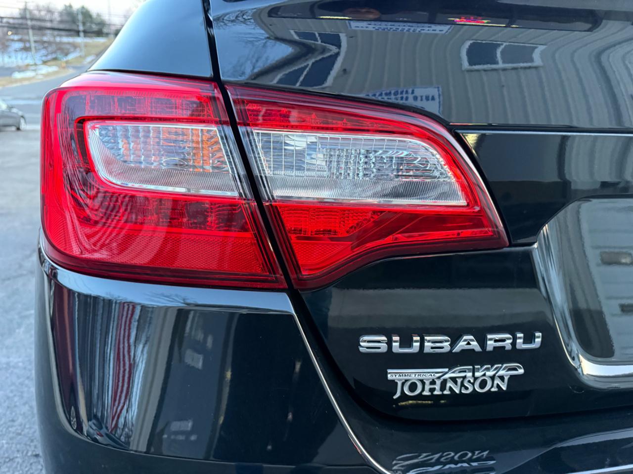 Subaru Legacy 2.5i Sport 2019