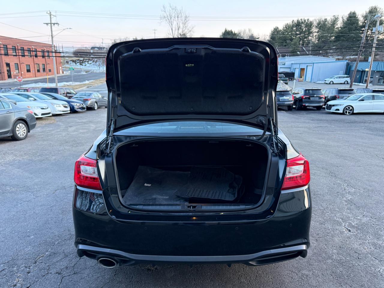 Subaru Legacy 2.5i Sport 2019