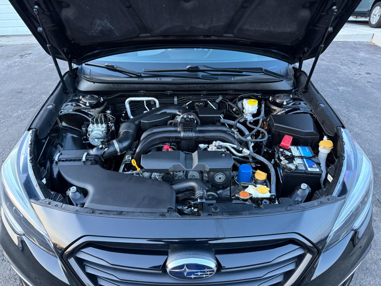 Subaru Legacy 2.5i Sport 2019