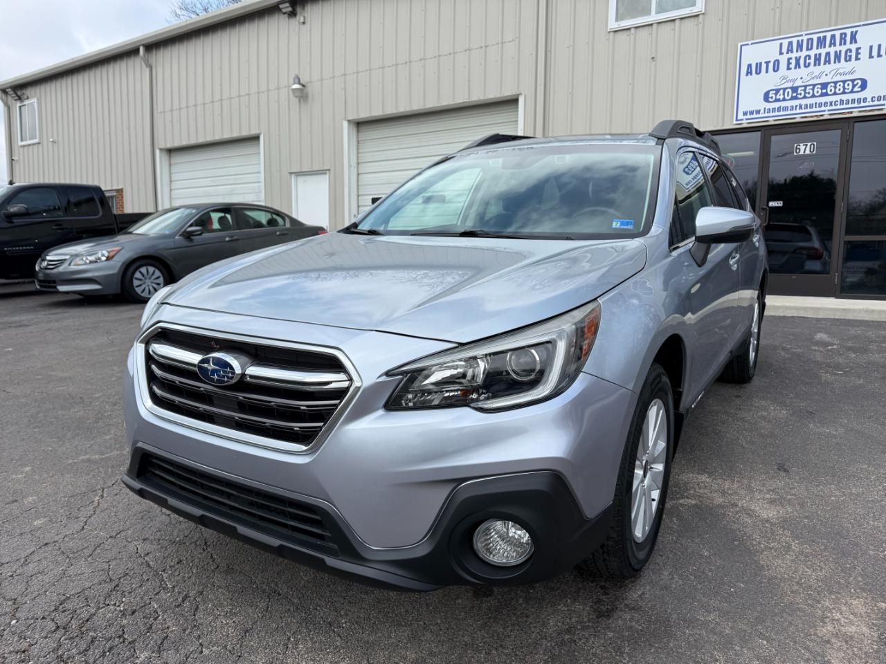 2019 Subaru Outback 2.5i Premium