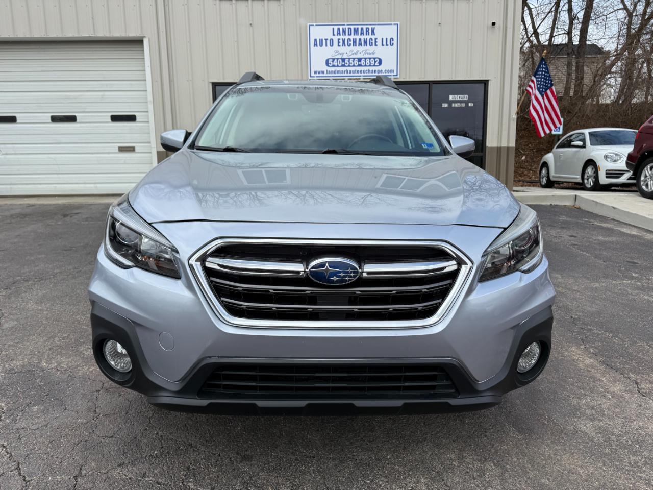 Subaru Outback 2.5i Premium 2019