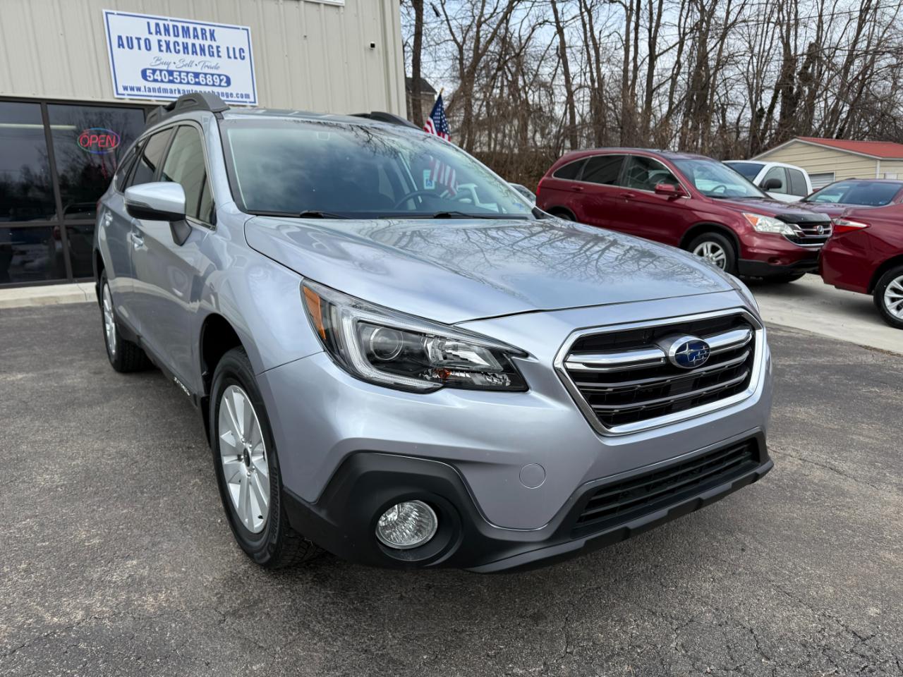Subaru Outback 2.5i Premium 2019