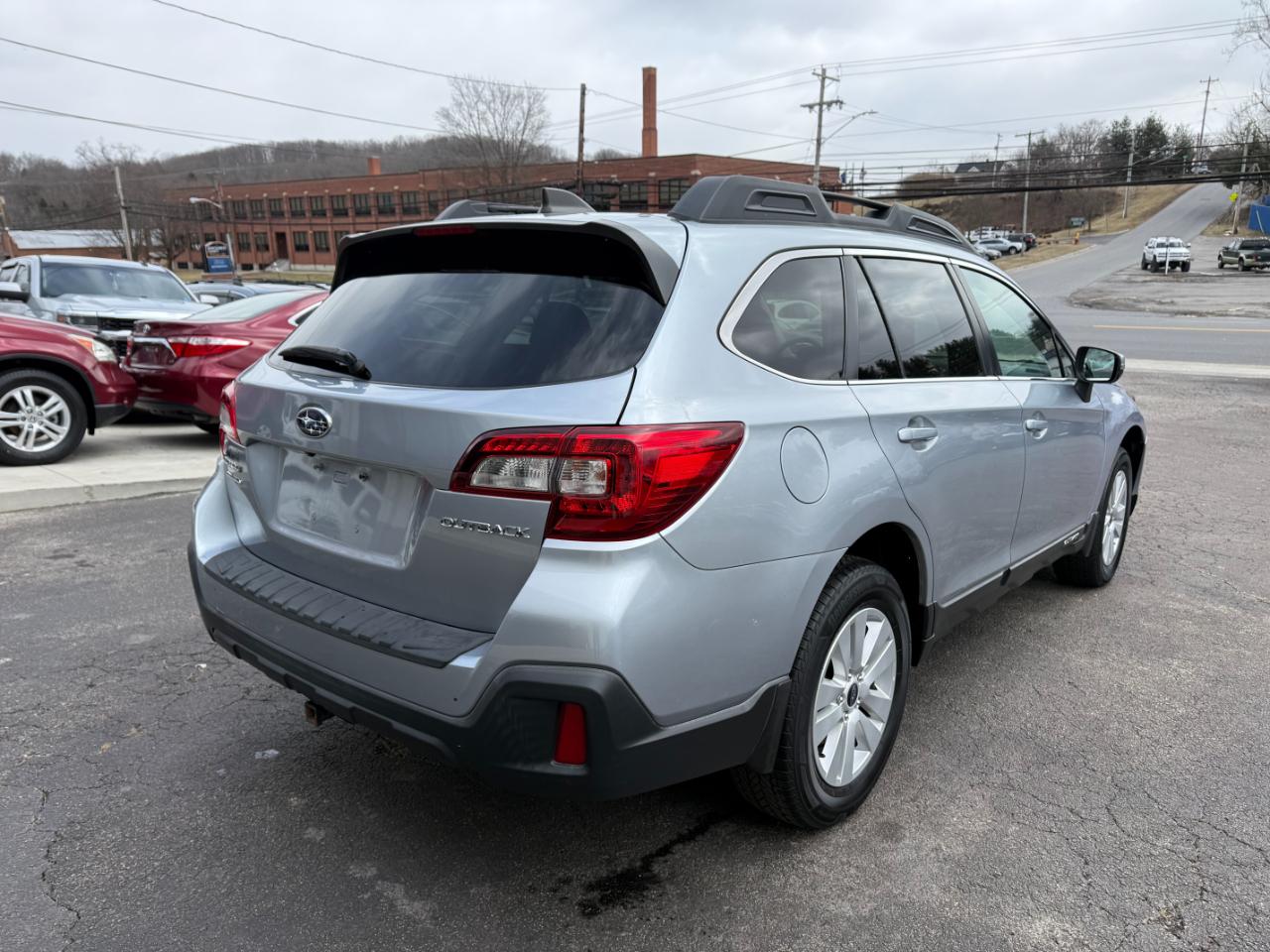 Subaru Outback 2.5i Premium 2019