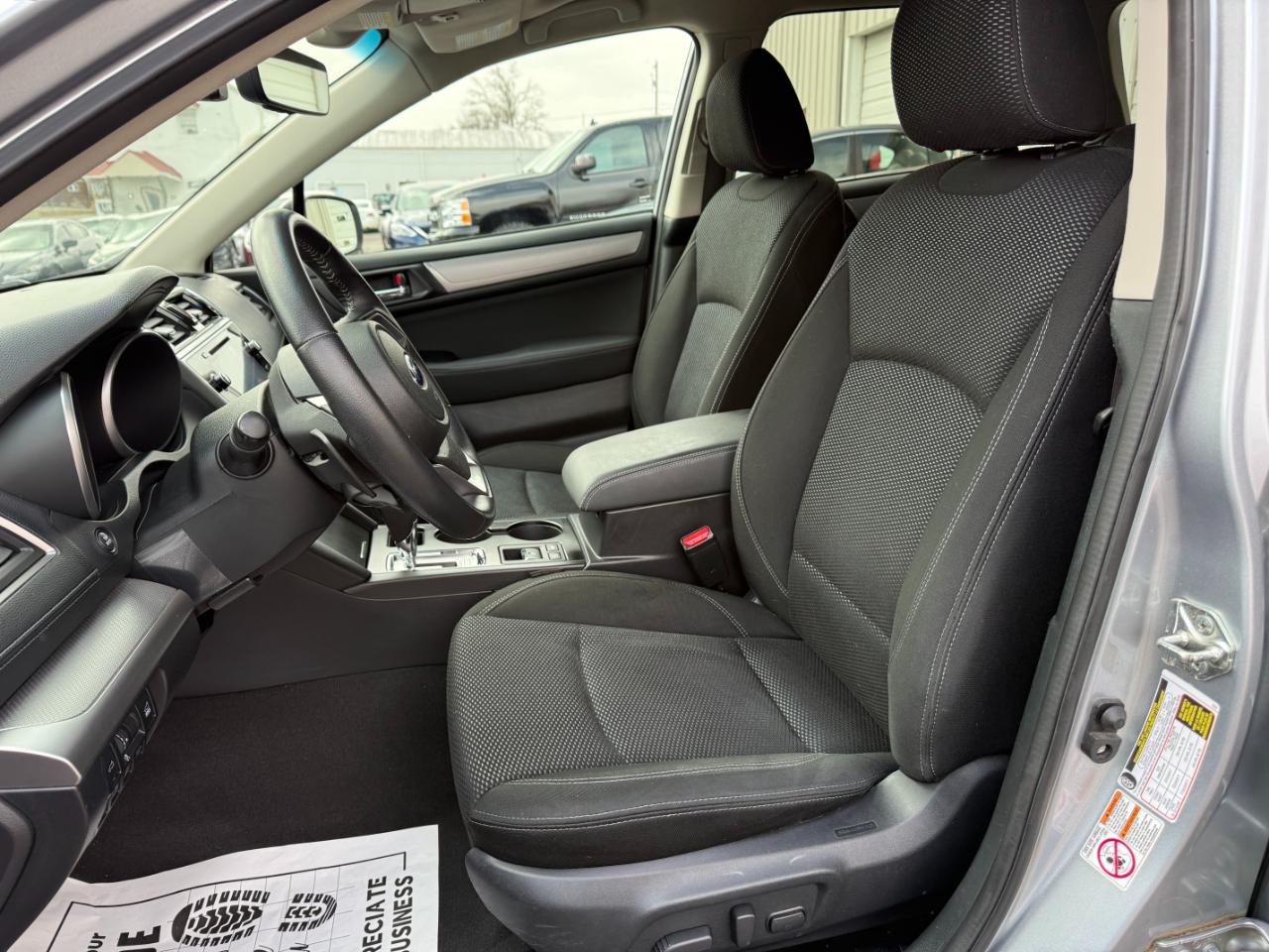 Subaru Outback 2.5i Premium 2019