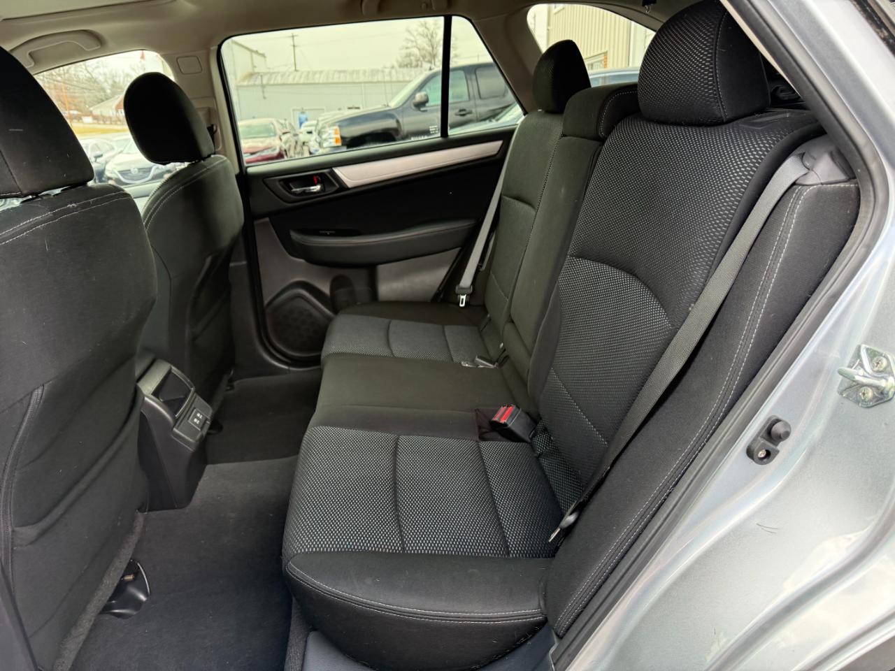 Subaru Outback 2.5i Premium 2019