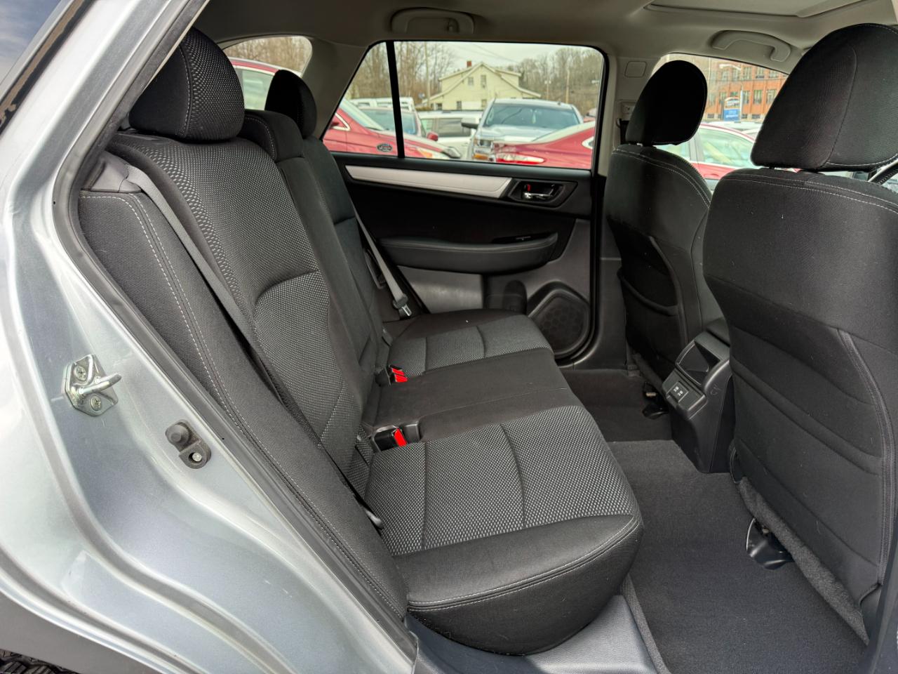 Subaru Outback 2.5i Premium 2019