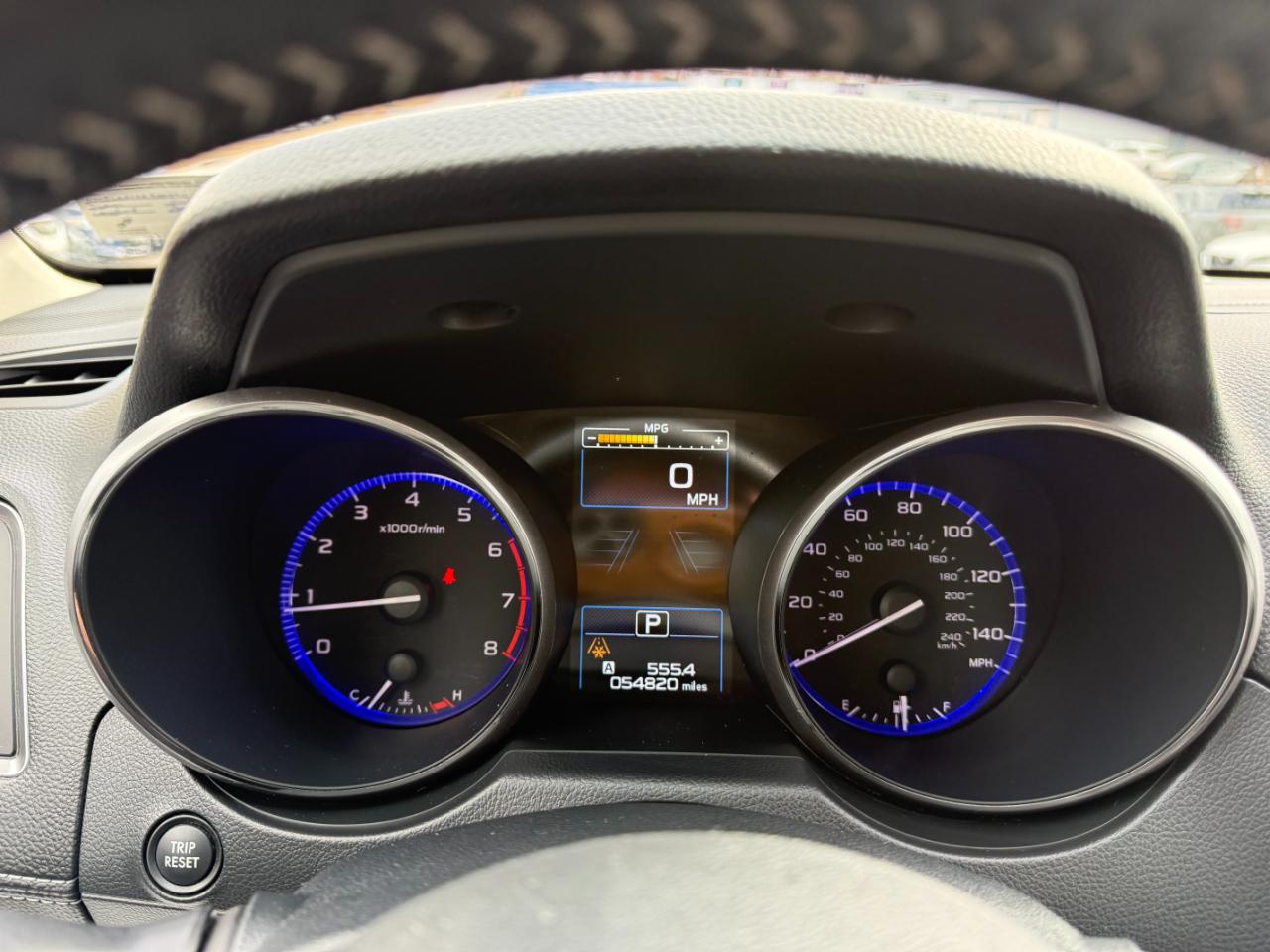 Subaru Outback 2.5i Premium 2019