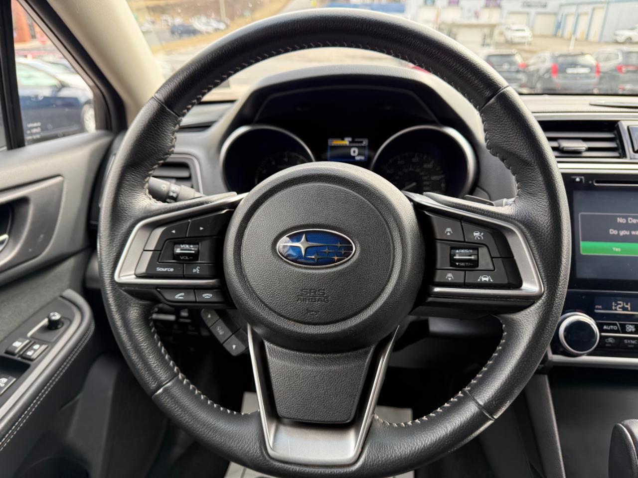 Subaru Outback 2.5i Premium 2019