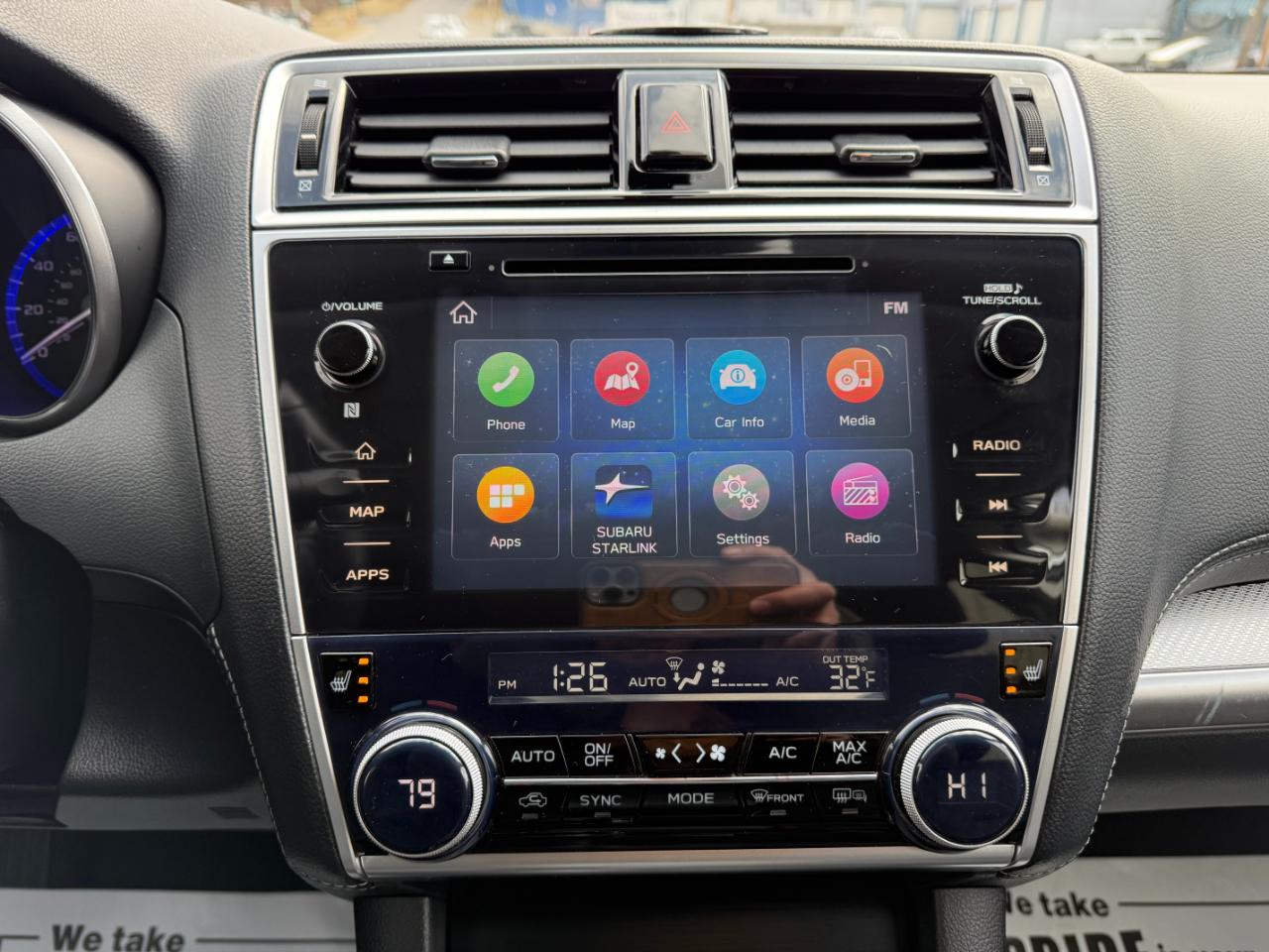 Subaru Outback 2.5i Premium 2019