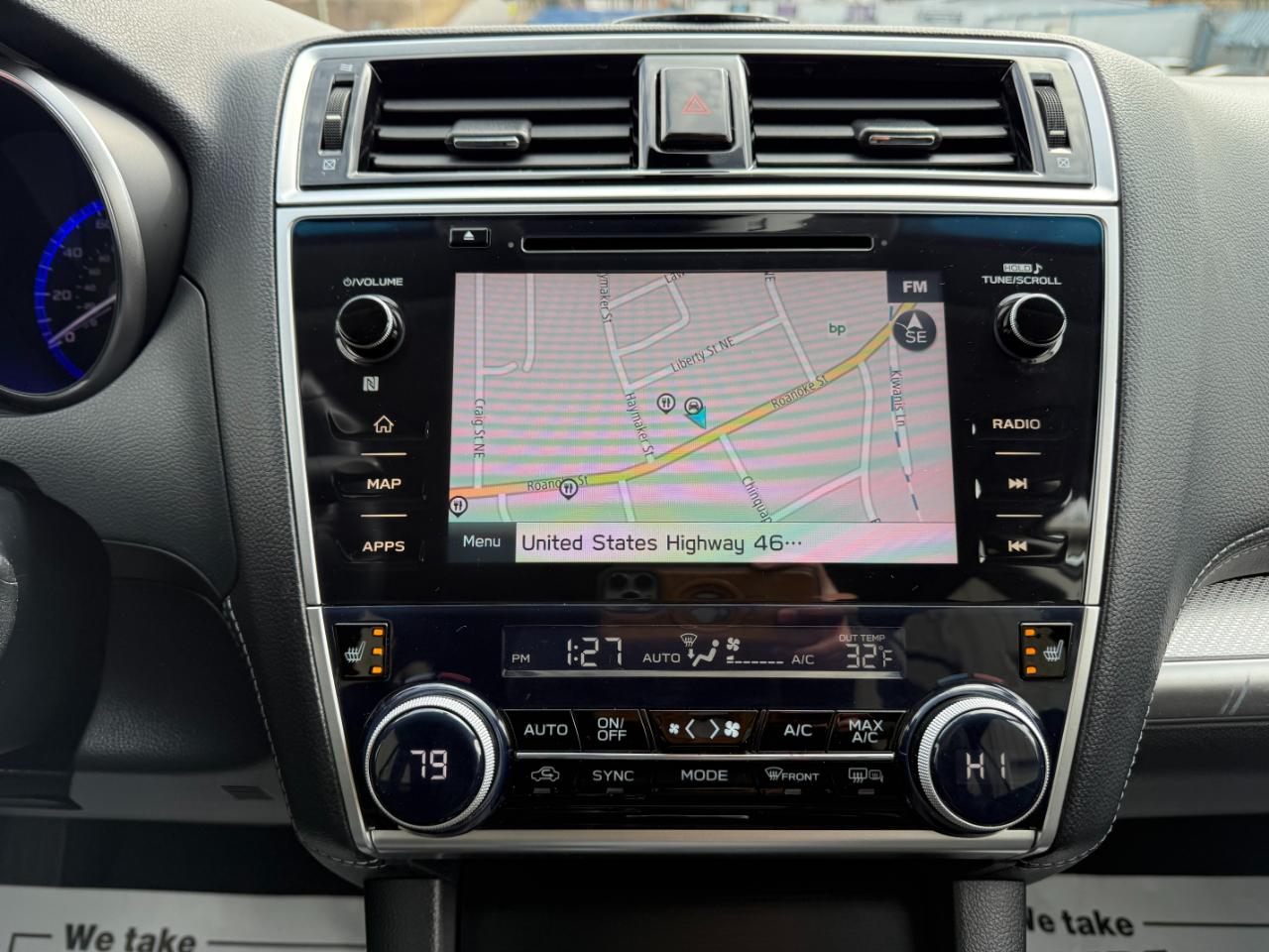 Subaru Outback 2.5i Premium 2019